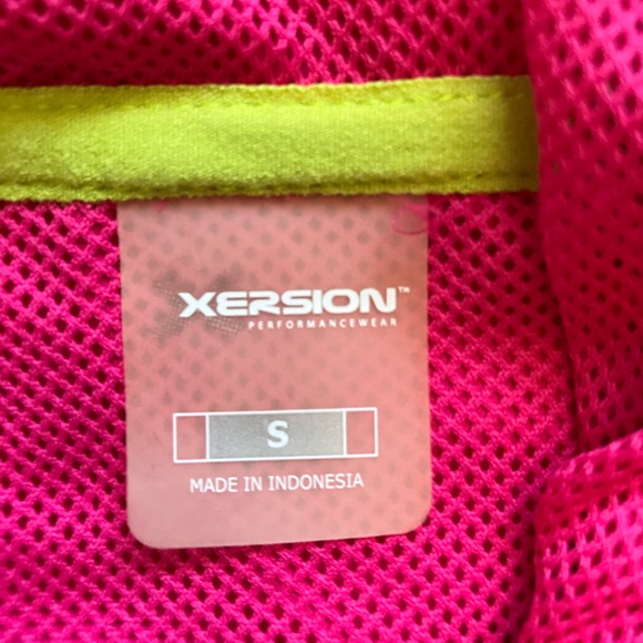 Xersion Lightweight Zip Up Jacket Women a size Small - Picture 5 of 5